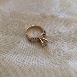 Gold Ring 18K